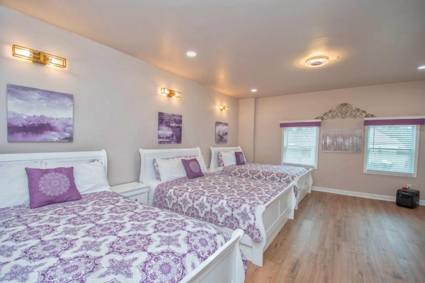 New 5 Star Luxury Home Sleeps 22 Near Airport Union City Eksteriør bilde
