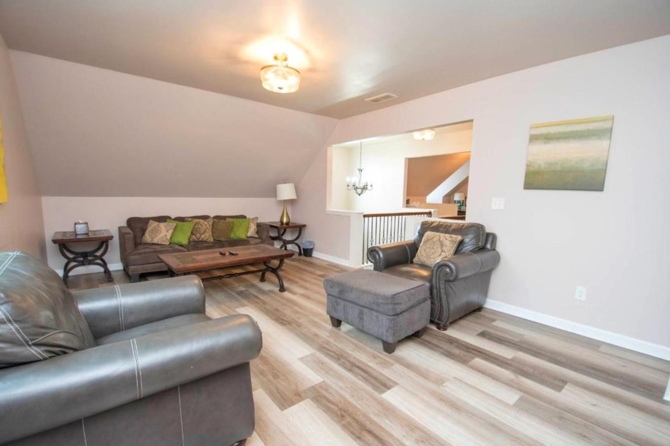 New 5 Star Luxury Home Sleeps 22 Near Airport Union City Eksteriør bilde