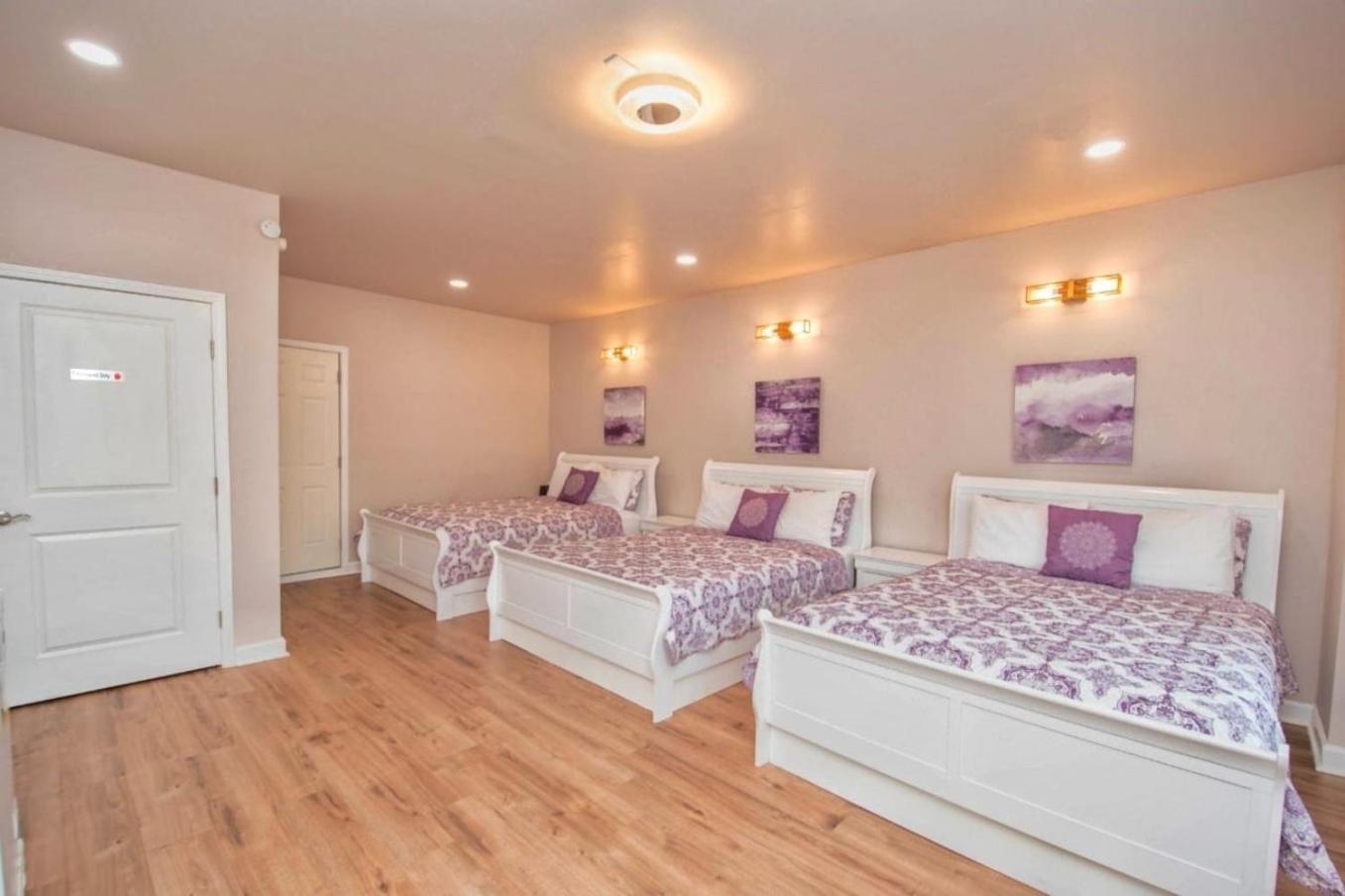 New 5 Star Luxury Home Sleeps 22 Near Airport Union City Eksteriør bilde